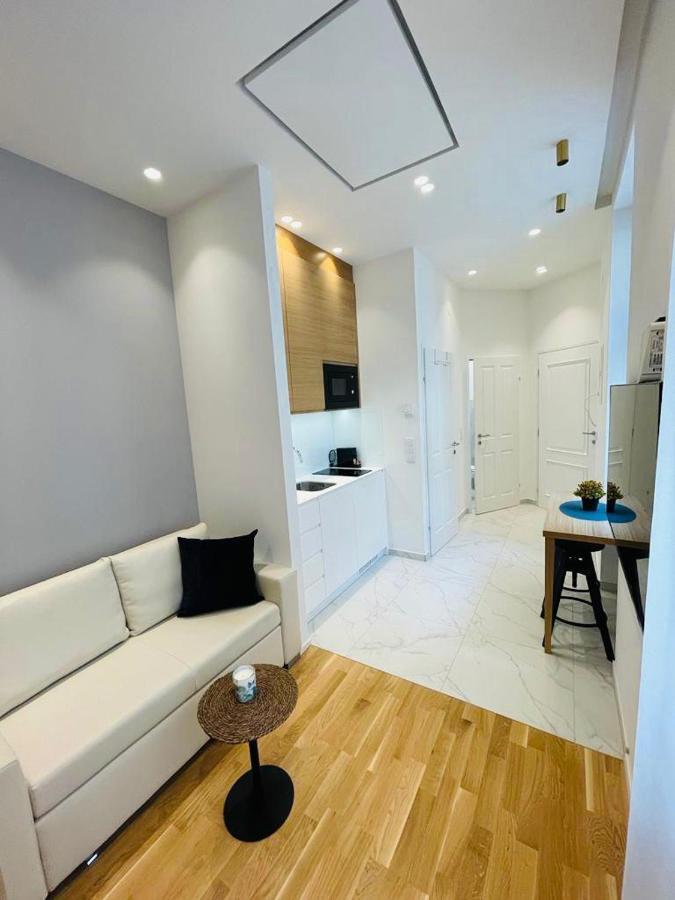 Zeus Design Apartment Erlach #37 Wien Eksteriør billede