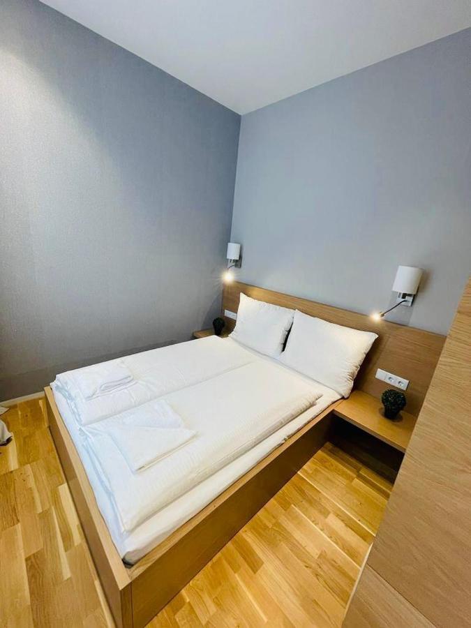 Zeus Design Apartment Erlach #37 Wien Eksteriør billede